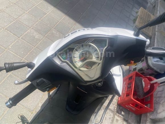 Sahibinden Kuba Gelli 125 