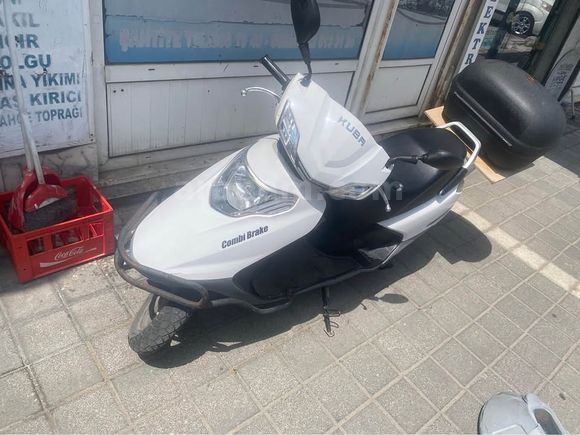 Sahibinden Kuba Gelli 125 