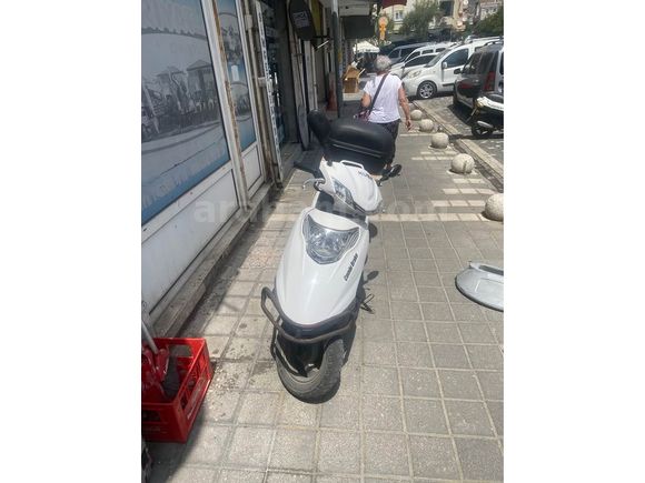 Sahibinden Kuba Gelli 125 