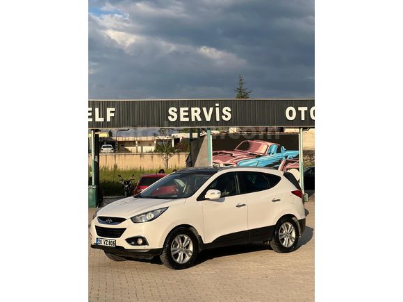 Sahibinden Hyundai ix35 1.6 GDI Style Plus 2013 Model