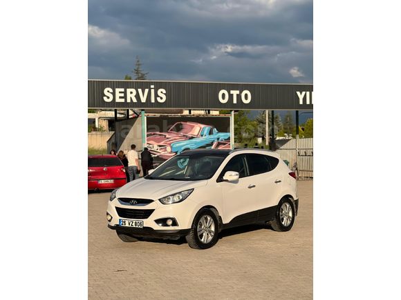 Sahibinden Hyundai ix35 1.6 GDI Style Plus 2013 Model