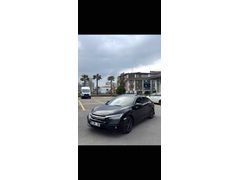 BOL  EKSTRALI SİYAH PANTER  CİVİC