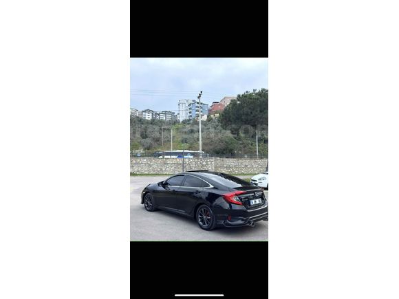 BOL  EKSTRALI SİYAH PANTER  CİVİC
