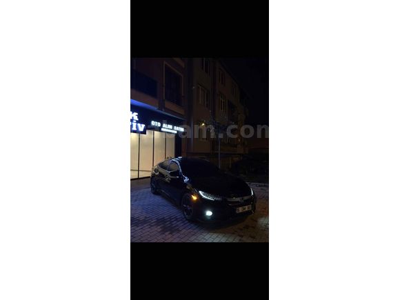 BOL  EKSTRALI SİYAH PANTER  CİVİC