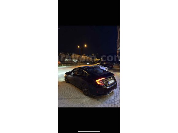 BOL  EKSTRALI SİYAH PANTER  CİVİC