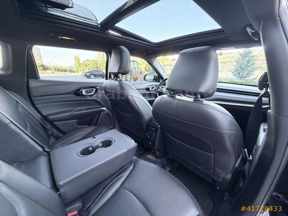 UMH GRUP 2021 MODEL JEEP COMPASS HATASIZ ISITMA SOĞUTMA S1 S LTD