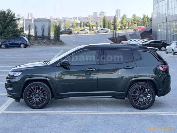UMH GRUP 2021 MODEL JEEP COMPASS HATASIZ ISITMA SOĞUTMA S1 S LTD