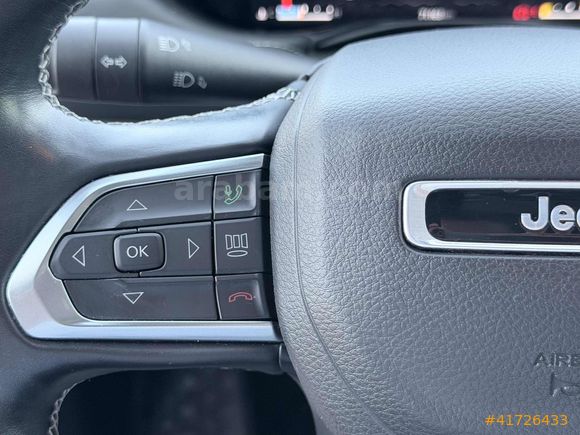 UMH GRUP 2021 MODEL JEEP COMPASS HATASIZ ISITMA SOĞUTMA S1 S LTD