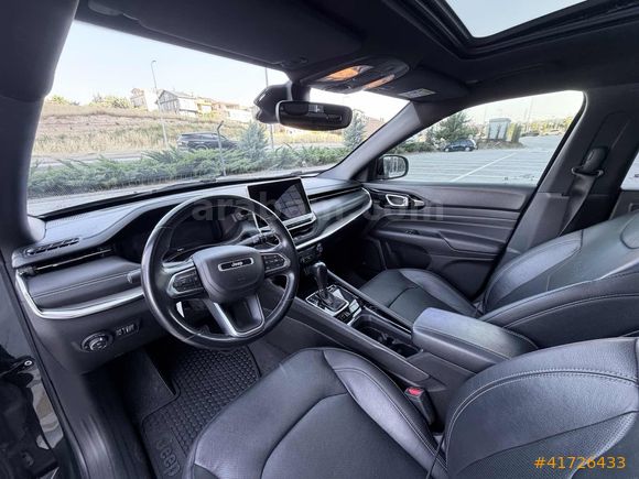 UMH GRUP 2021 MODEL JEEP COMPASS HATASIZ ISITMA SOĞUTMA S1 S LTD