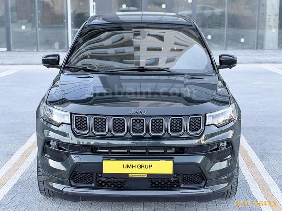 UMH GRUP 2021 MODEL JEEP COMPASS HATASIZ ISITMA SOĞUTMA S1 S LTD