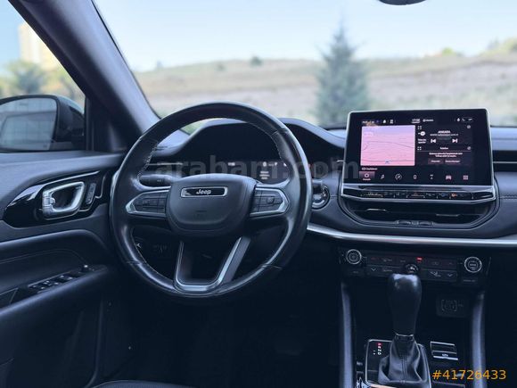 UMH GRUP 2021 MODEL JEEP COMPASS HATASIZ ISITMA SOĞUTMA S1 S LTD