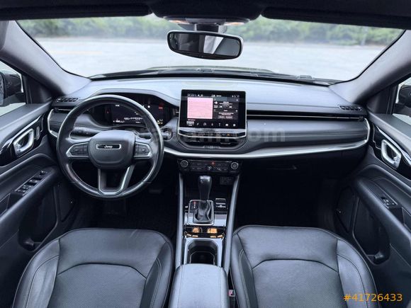 UMH GRUP 2021 MODEL JEEP COMPASS HATASIZ ISITMA SOĞUTMA S1 S LTD