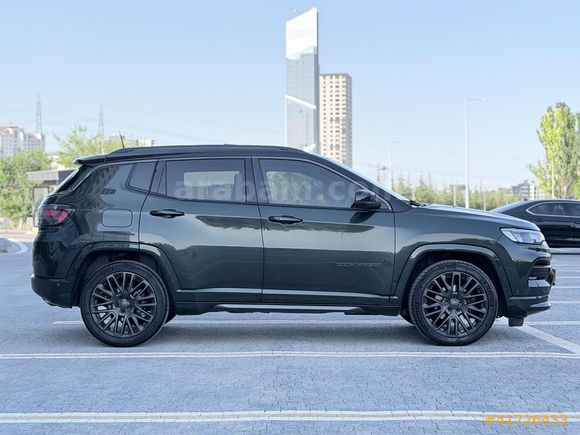 UMH GRUP 2021 MODEL JEEP COMPASS HATASIZ ISITMA SOĞUTMA S1 S LTD