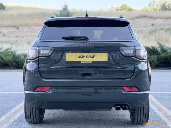 UMH GRUP 2021 MODEL JEEP COMPASS HATASIZ ISITMA SOĞUTMA S1 S LTD