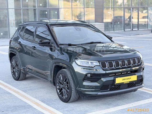 UMH GRUP 2021 MODEL JEEP COMPASS HATASIZ ISITMA SOĞUTMA S1 S LTD