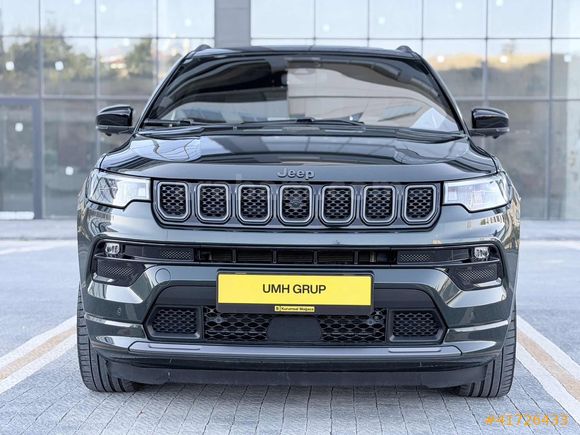 UMH GRUP 2021 MODEL JEEP COMPASS HATASIZ ISITMA SOĞUTMA S1 S LTD