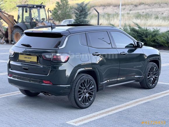 UMH GRUP 2021 MODEL JEEP COMPASS HATASIZ ISITMA SOĞUTMA S1 S LTD