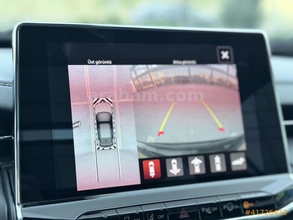 UMH GRUP 2021 MODEL JEEP COMPASS HATASIZ ISITMA SOĞUTMA S1 S LTD
