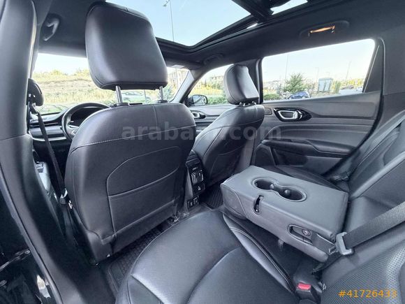 UMH GRUP 2021 MODEL JEEP COMPASS HATASIZ ISITMA SOĞUTMA S1 S LTD