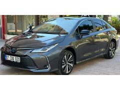 Sahibinden Toyota Corolla 1.8 Hybrid Flame X-Pack 2025 Model 