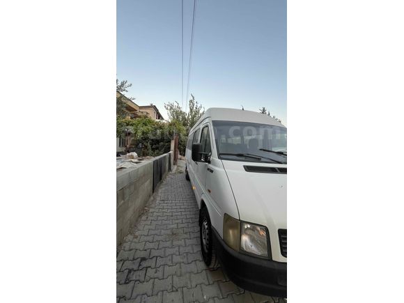 Sahibinden Volkswagen LT 35 TDI 2006 Model 