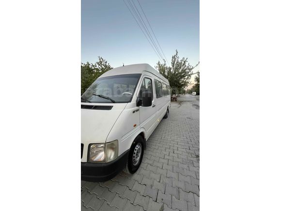 Sahibinden Volkswagen LT 35 TDI 2006 Model 