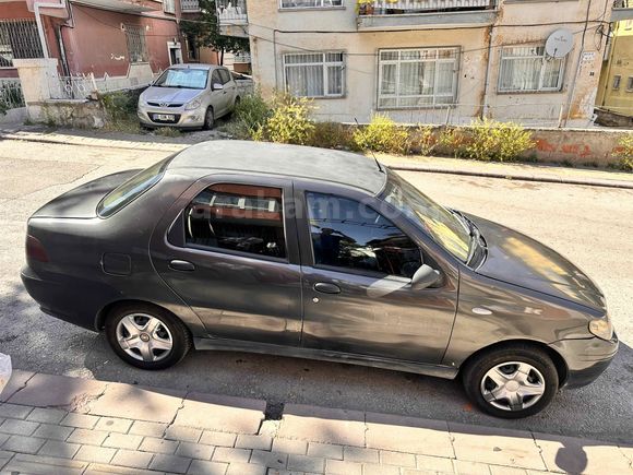 Sahibinden Fiat Albea Sole 1.4 Fire Dynamic 2009 Model Ankara