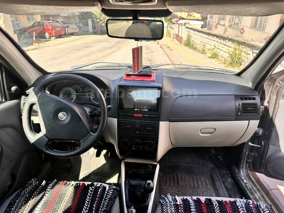Sahibinden Fiat Albea Sole 1.4 Fire Dynamic 2009 Model Ankara