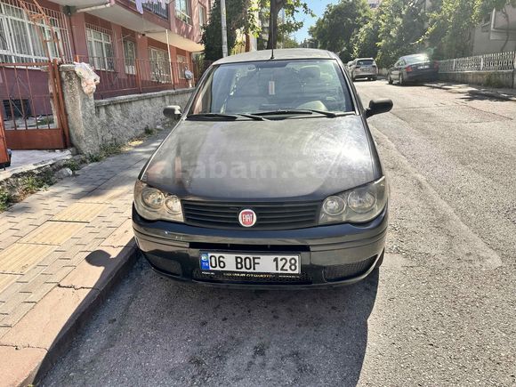 Sahibinden Fiat Albea Sole 1.4 Fire Dynamic 2009 Model Ankara