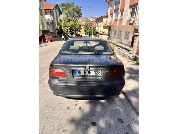 Sahibinden Fiat Albea Sole 1.4 Fire Dynamic 2009 Model Ankara