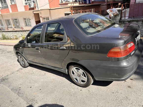 Sahibinden Fiat Albea Sole 1.4 Fire Dynamic 2009 Model Ankara