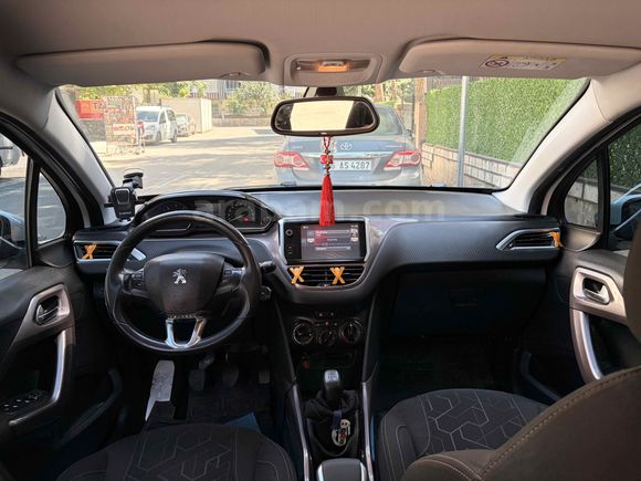 Sahibinden Peugeot 2008 1.6 e-HDi Active 2015 Model Batman