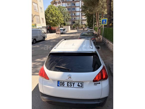 Sahibinden Peugeot 2008 1.6 e-HDi Active 2015 Model Batman