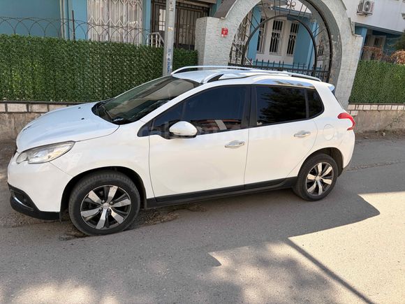 Sahibinden Peugeot 2008 1.6 e-HDi Active 2015 Model Batman