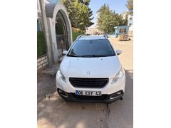 Sahibinden Peugeot 2008 1.6 e-HDi Active 2015 Model Batman