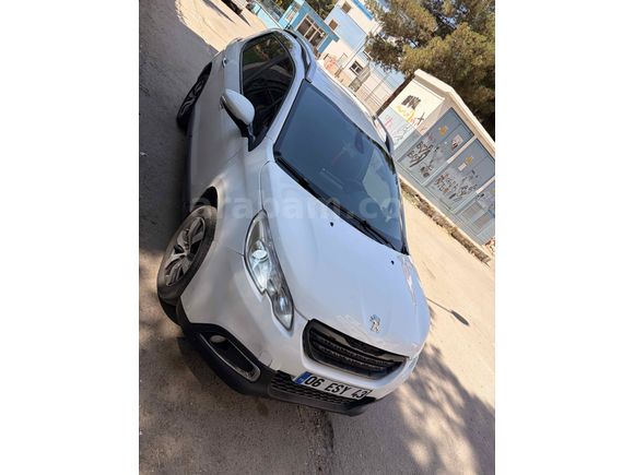 Sahibinden Peugeot 2008 1.6 e-HDi Active 2015 Model Batman