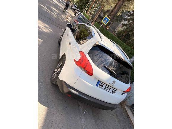 Sahibinden Peugeot 2008 1.6 e-HDi Active 2015 Model Batman