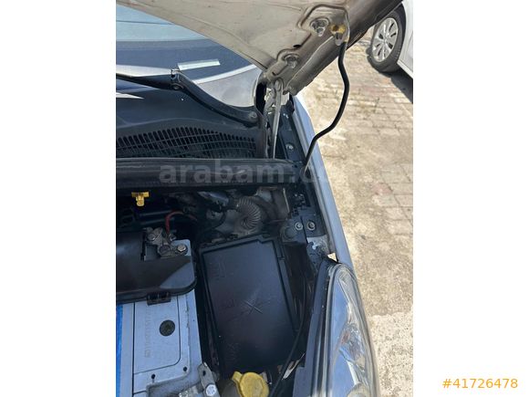PLAKA RUHSATLI ÇALIŞIR YÜRÜR 1.3 DİZEL OPEL CORSA ESSENTİA