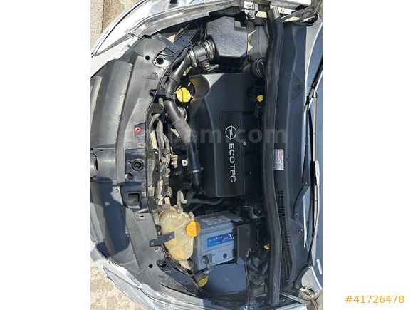 PLAKA RUHSATLI ÇALIŞIR YÜRÜR 1.3 DİZEL OPEL CORSA ESSENTİA