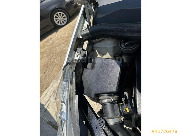 PLAKA RUHSATLI ÇALIŞIR YÜRÜR 1.3 DİZEL OPEL CORSA ESSENTİA