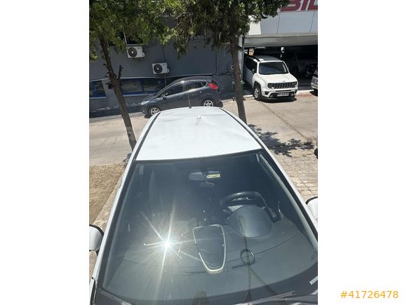 PLAKA RUHSATLI ÇALIŞIR YÜRÜR 1.3 DİZEL OPEL CORSA ESSENTİA