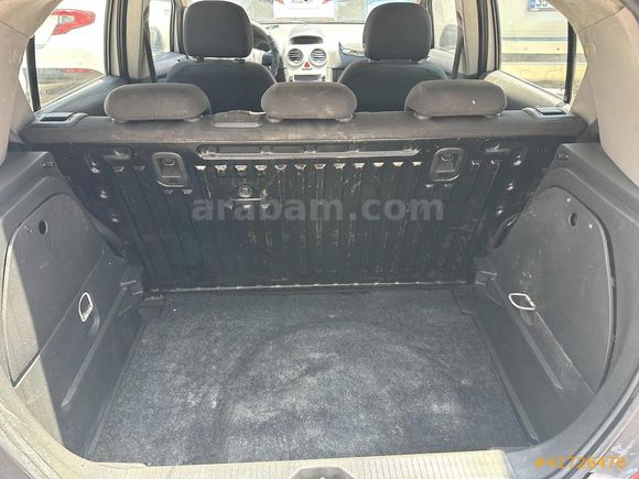 PLAKA RUHSATLI ÇALIŞIR YÜRÜR 1.3 DİZEL OPEL CORSA ESSENTİA
