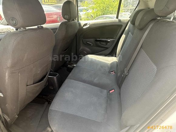 PLAKA RUHSATLI ÇALIŞIR YÜRÜR 1.3 DİZEL OPEL CORSA ESSENTİA
