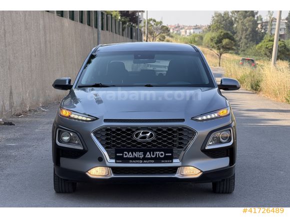 2020 Hyundai Kona 68.000 Km Dizel Otomatik Uygun Fiyat