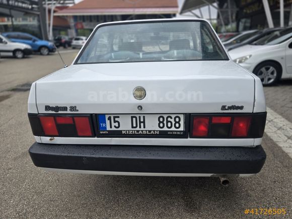 DOĞAN SL 93 MODEL