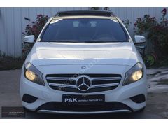 MERCEDES-BENZ A180 CDI*STYLE PAKET*CAM TAVAN*BAKIMLI*MANUEL*109H