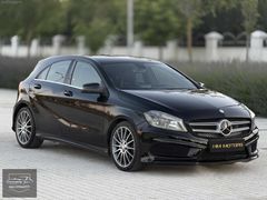 H&M MOTORS MERSEDES A180 AMG SPORT DEĞİŞENSİZ MASRAFSIZ