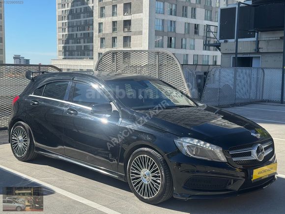 2014 A180 AMG-CAM TAVAN-150.000 PEŞİN-KREDİ-KART-SENET,İMKAN İLE