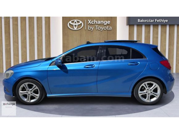 BAKIRCILAR'DAN MERCEDES-BENZ A180CDI STYLE