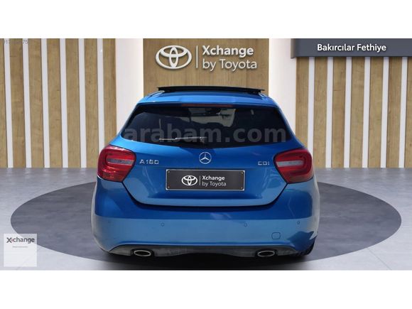 BAKIRCILAR'DAN MERCEDES-BENZ A180CDI STYLE